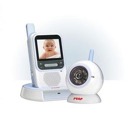 Baby monitor cu camera video Reer Sirius - ABI10588