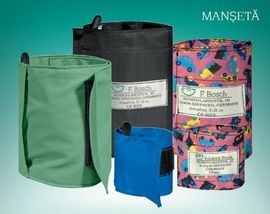 Manseta Velcro pentru bebelusi - ABI10656