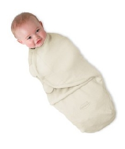 Sistem de infasare Swaddle Me Ivory polar - BBB73524 BBB73524