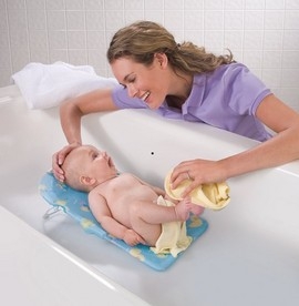 Suport pliabil Fold & Store Tub Time Bath - BBB8374 BBB8374