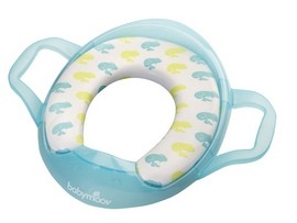 Reductor WC cu manere Potty seat new frog - BBBA027006 BBBA027006