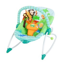 Balansoar bebelusi 3in1 Baby to Big Kid - BBB60127 BBB60127