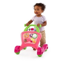 Antepremergator 2in1 Sit-to-Strive Pretty in Pink - BBB52001 BBB52001