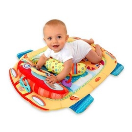 Centru de activitati Tummy Cruiser Prop & Play Mat - BBB8855 BBB8855