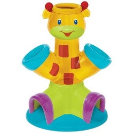 Jucarie copii Girafa Drop & Giggle - BBB8493 BBB8493