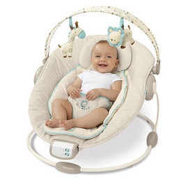 Balansoar bebelusi Comfort & Harmony Cradling Bouncer - BBB6907 BBB6907