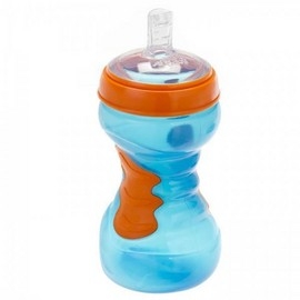 Cana cu pai KidiSipper Soft Grip Sportz Albastru - OMDVB442595_1 OMDVB442595_1