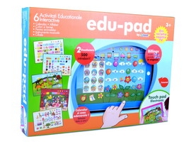 Tableta electronica EDU-PAD - NCR3072-1 NCR3072-1