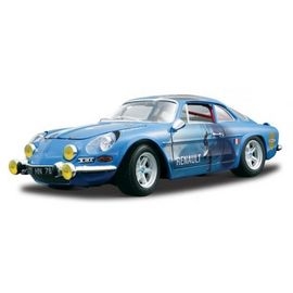 Macheta auto Alpine Renault A110 1600S - NCR15033 NCR15033