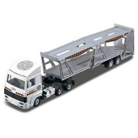 Jucarie copii Truck line car carrier - NCR21057 NCR21057