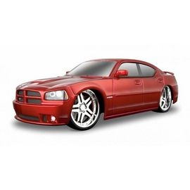 Masinuta cu telecomanda Dodge Charger SRT8 - NCR81052 SRT8 NCR81052 SRT8