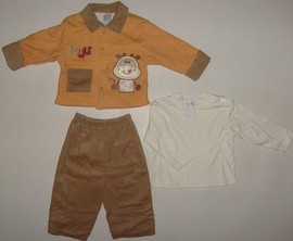 Set costumas baietei de toamna  - 8232\'_1 8232\'_1