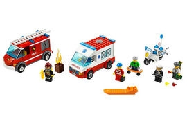 Set pentru incepatori LEGO City - CLV60023 CLV60023