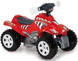 ATV MAX RED -  HPB1185R HPB1185R