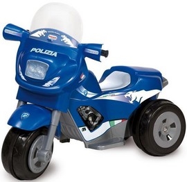 Motoscuter PANTHER POLIZIA - HPB1003AZ HPB1003AZ