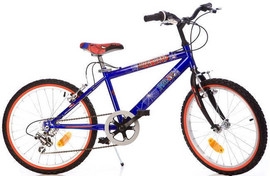 Bicicleta SPIDERMAN 20\'\'  - HPB420U-S HPB420U-S