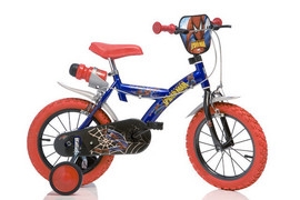 Bicicleta SPIDERMAN 16\'\'  - HPB163G-S HPB163G -S