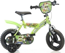 Bicicleta BEN 10 12 \'\' - HPB123GLN-B10 HPB123GLN-B10