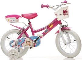 Bicicleta BARBIE 16 \'\' - HPB166R-BA HPB166R-BA