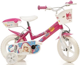 Bicicleta BARBIE 12 \'\' - HPB126RL-BA HPB126RL-BA