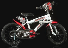 Bicicleta  Serie MTB Alb  - HPB416 HPB416