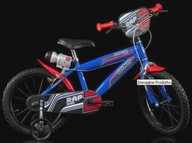 Bicicleta  Serie MTB Albastru - HPB414U HPB414U