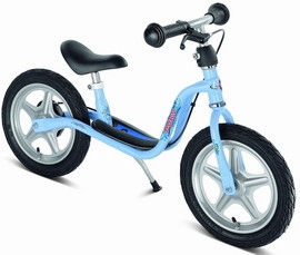 Bicicleta pentru incepatori fara pedale LR1 Br Bleu  - HPB4036 HPB4036