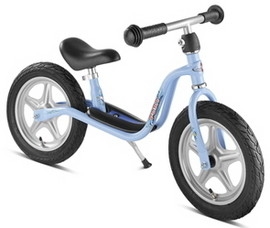 Bicicleta pentru incepatori fara pedale LR1 Bleu - HPB4006 HPB4006