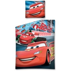 Lenjerie de pat Cars 160 x 200cm - BBDCARS04DC BBDCARS06DC