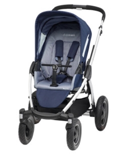 Carucior copii Mura Plus 4 dress blue - BCT7820-1 BCT7820-1