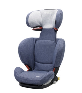 Fotoliu auto Maxi Cosi 15-36 kg Rodifix divine denim - BCT8744-6 BCT8744-6