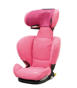 Fotoliu auto Maxi Cosi 15-36 kg Rodifix spicy pink  - BCT8744-5 BCT8744-5