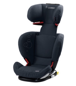 Fotoliu auto Maxi Cosi 15-36 kg Rodifix total black - BCT8744-3 BCT8744-3