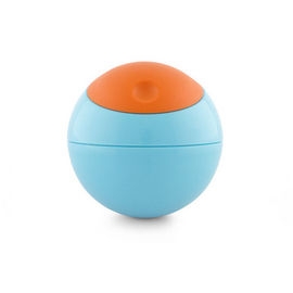 Snack Ball caserola in forma de minge bleu/portocaliu - KDCB277 KDCB277