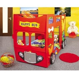 Patut in forma de masina Happy Bus - BBDPL14710 BBDPL14710