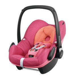 Cos auto copii Pebble Spicy Pink - BCT6300_8 BCT6300_8