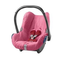 Husa de vara  Cabriofix Pink - BCT61400_2 BCT61400_2