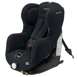 Scaun auto Iseos Isofix 9-18 kg Negru  - BCT8762_1 BCT8762_1