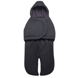 Invelitoare bebelus tip Footmuff Totalblack - BCT6853_4 BCT6853_4