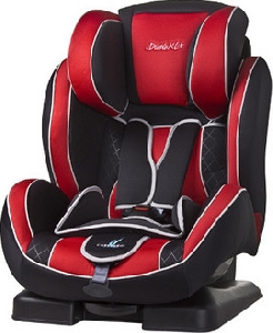 Scaun auto copii Diablo XL+Red 9-36 kg - CAR-DXL+R CAR-DXL+R