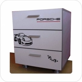 Comoda copii Porsche - PC083 PC083