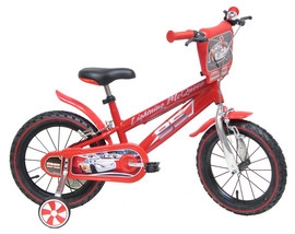 Bicicleta copii Denver Cars 14 Inch - FUNK2244CHCRS FUNK2244CHCRS