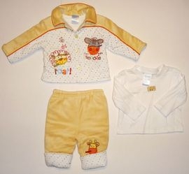 Set hainute pt bebe  - 13122A 13122A