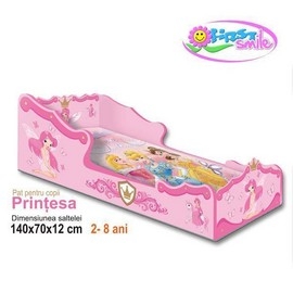 Pat fetite Printesa 2-8 ani - First Smile - PZ5300 PZ5300