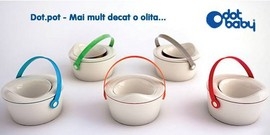 Olita multifunctionala 3 in 1 DotPot - OMDDB0100X OMDDB0100X