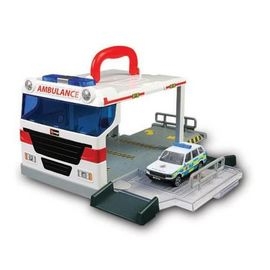 Street fire cube - ambulance - NCR32021 NCR32021