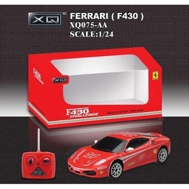 Masinuta cu radiocomanda Ferrari F430 - NCR89051 NCR89051