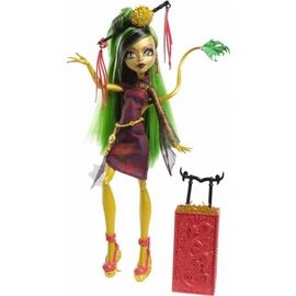 Papusa Monster High - Plimbarete NEW - Jinafire Long - MTY7661-Y7663 MTY7661-Y7663