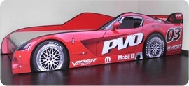 Patut copii tineret 2-8 ani masina Dodge Viper - PC008 PC008