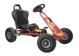 Kart air runner rosu - FUNK005733 FUNK005733